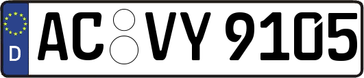 AC-VY9105