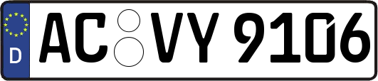 AC-VY9106
