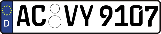 AC-VY9107