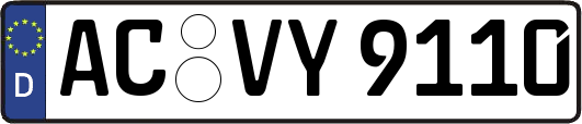 AC-VY9110