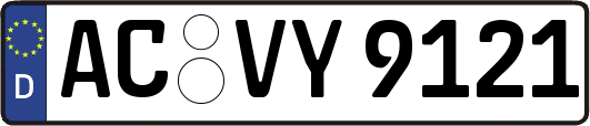 AC-VY9121
