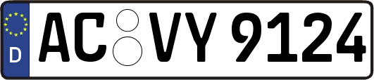 AC-VY9124