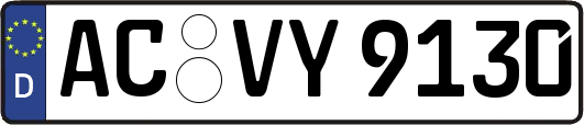 AC-VY9130