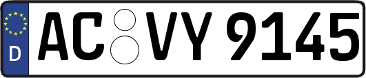 AC-VY9145