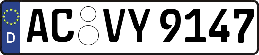 AC-VY9147