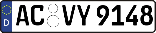 AC-VY9148
