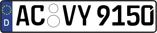 AC-VY9150