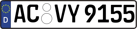 AC-VY9155
