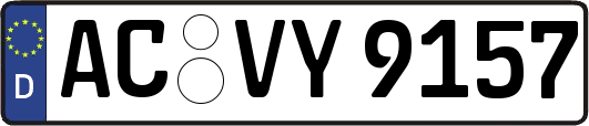 AC-VY9157