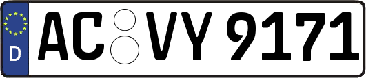 AC-VY9171