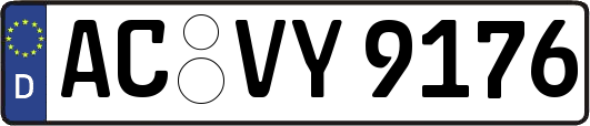 AC-VY9176