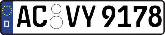 AC-VY9178
