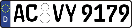 AC-VY9179