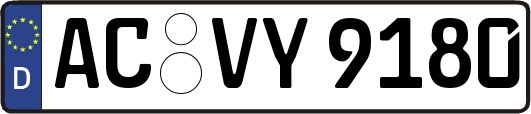 AC-VY9180