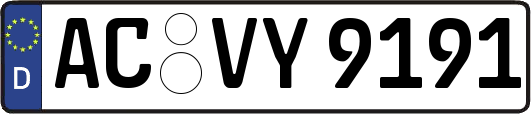 AC-VY9191