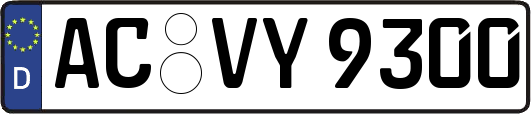 AC-VY9300