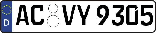 AC-VY9305