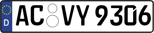 AC-VY9306