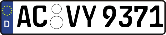 AC-VY9371