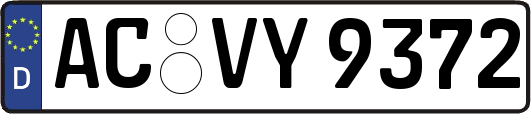 AC-VY9372