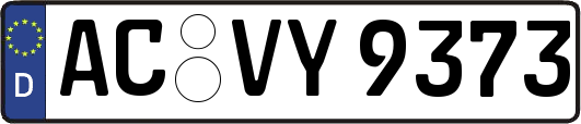 AC-VY9373
