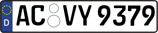 AC-VY9379