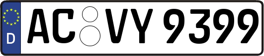 AC-VY9399