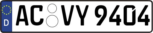 AC-VY9404