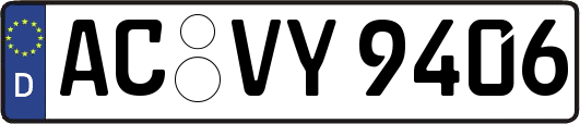 AC-VY9406