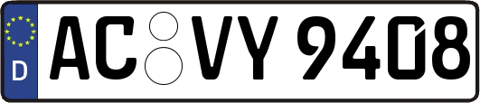AC-VY9408