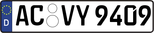 AC-VY9409