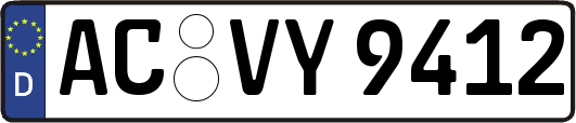 AC-VY9412
