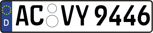 AC-VY9446