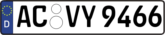 AC-VY9466