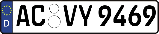 AC-VY9469