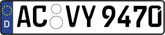 AC-VY9470