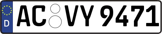 AC-VY9471