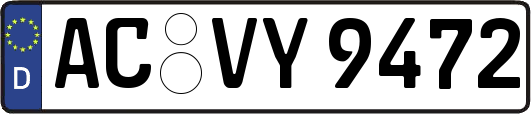 AC-VY9472