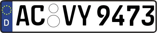 AC-VY9473