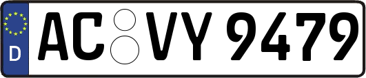 AC-VY9479