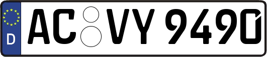 AC-VY9490