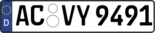 AC-VY9491