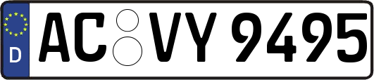 AC-VY9495