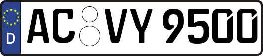 AC-VY9500