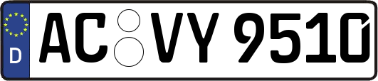 AC-VY9510
