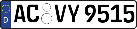 AC-VY9515