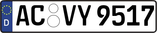 AC-VY9517