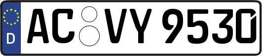 AC-VY9530