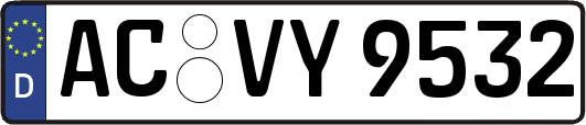 AC-VY9532