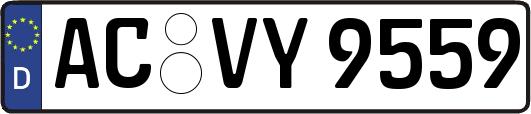 AC-VY9559